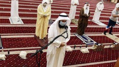 Photo of اومیکرون؛ سعودی عرب کے بعد کویت کی مساجد میں بھی سخت کورونا پابندیاں