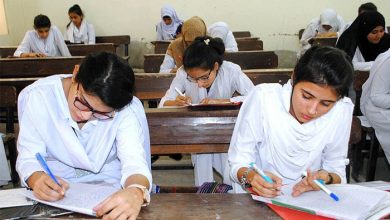Photo of سندھ ؛ نئے تعلیمی سال کا شیڈول جاری‘ امتحانات کی تاریخ بھی بتادی گئی