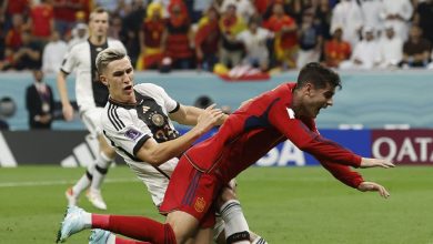 Photo of فیفا ورلڈ کپ، جرمنی اور اسپین کے درمیان دلچسپ میچ برابر ہوگیا￼