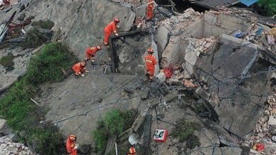 Photo of چین میں 5.4 شدت کے زلزلے کے جھٹکے، ہلاکتوں کا خدشہ