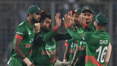 Photo of بنگلہ دیش کے ہاتھوں بھارت کو ون ڈے سیریز میں شکست ￼