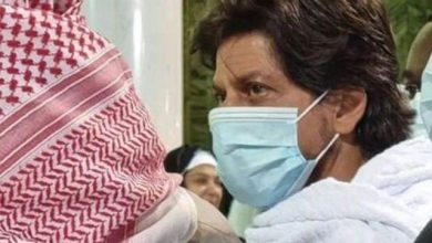 Photo of شاہ رخ خان نے ‘عمرے’ کی سعادت حاصل کر لی، مداحوں کی مبارکباد￼