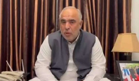 asad qaiser